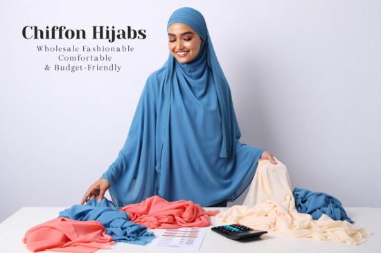 chiffon-hijabs-wholesale-fashionable-comfortable-and-budgetfriendly