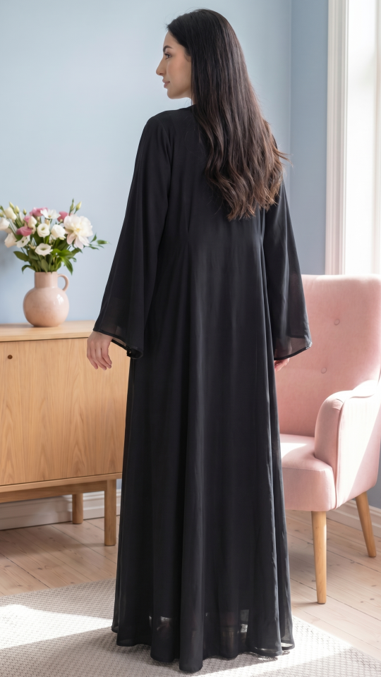 Bulk Front Slit Shrug Modest Attire